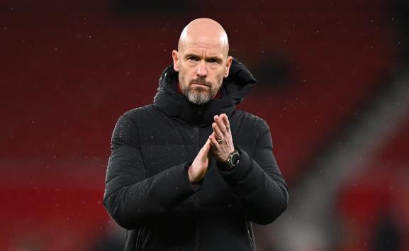 Ảnh bài viết "Ten Hag đã mắc sai lầm tương tự Solskjaer"