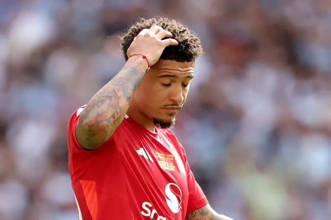 Ảnh bài viết NÓNG! Juventus ra "tối hậu thư", Sancho sẵn sàng rời M.U