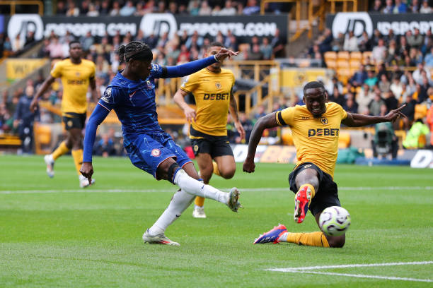 2 điểm đen của Chelsea trong trận thắng Wolves: Thất vọng bom tấn