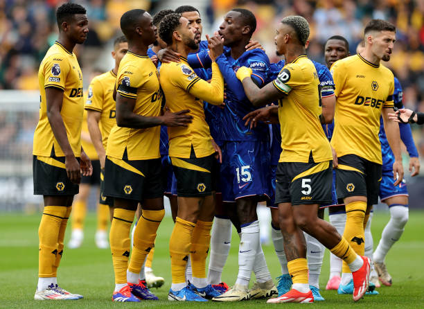 10 thống kê Wolves 2-6 Chelsea: Truyền nhân của Aubameyang; Cole Palmer quá đỉnh