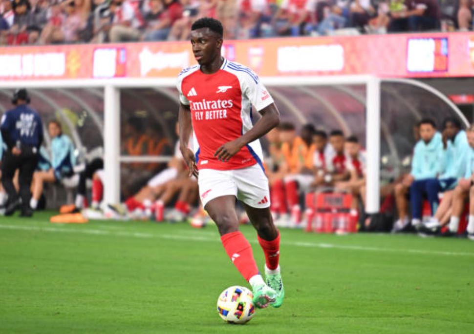 Ảnh bài viết Here we go! Arsenal bán đứt Eddie Nketiah, giá 30 triệu bảng 