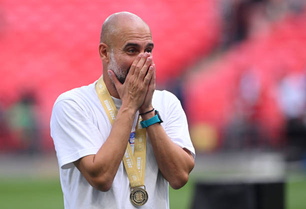 Ảnh bài viết Pep sai một nửa, Man City hướng đến phiên chợ lịch sử