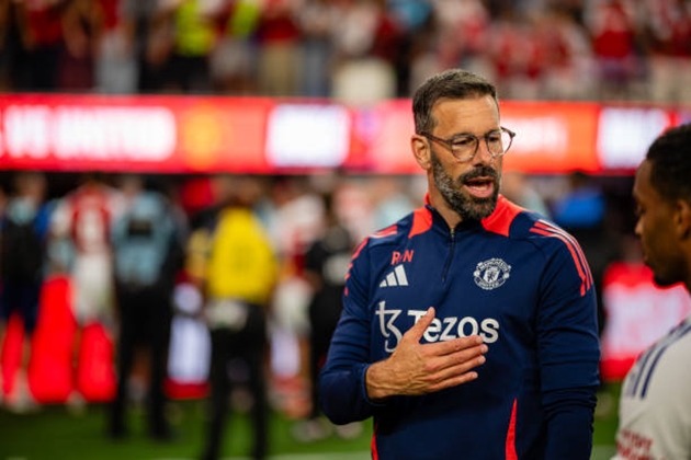 Ảnh bài viết "Nếu sa thải Ten Hag, M.U sẽ bổ nhiệm Van Nistelrooy"