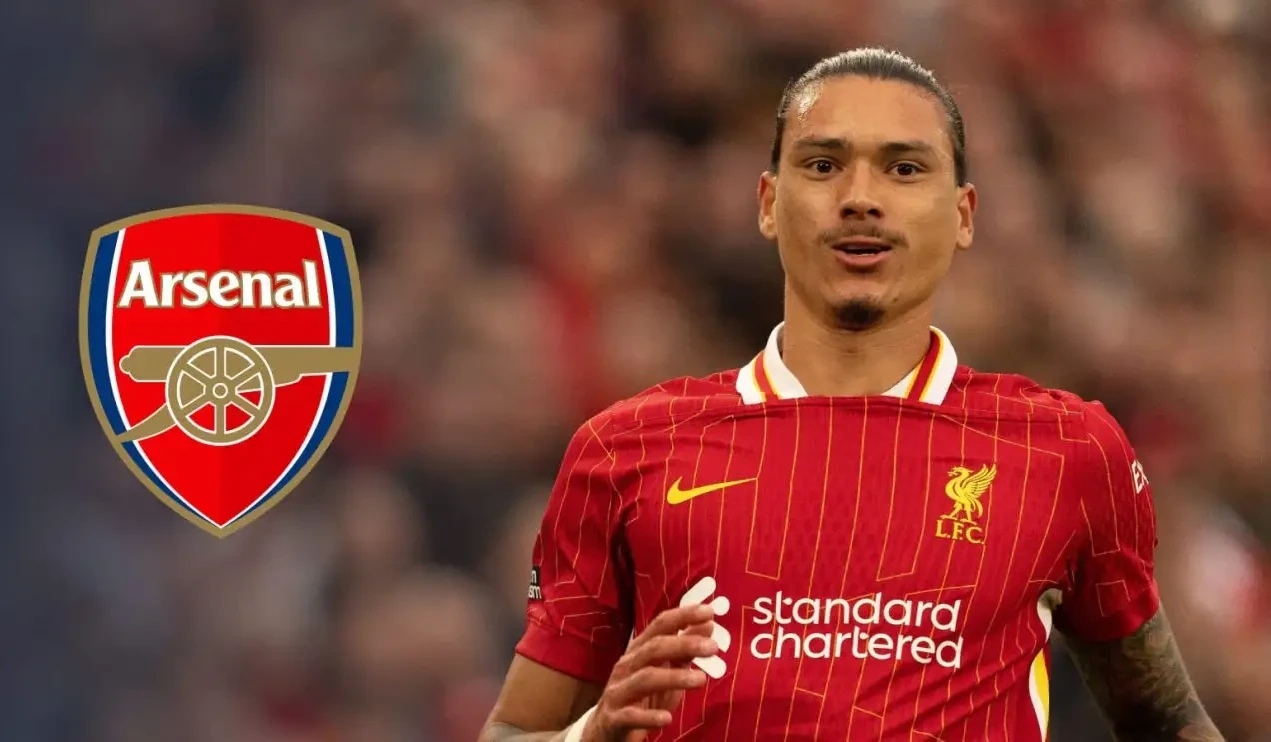 NÓNG! Thương vụ Arsenal - Darwin Nunez ngã ngũ 