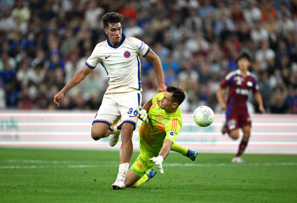 Ảnh bài viết Thống kê gây sốc của Marc Guiu trong trận thua Servette 