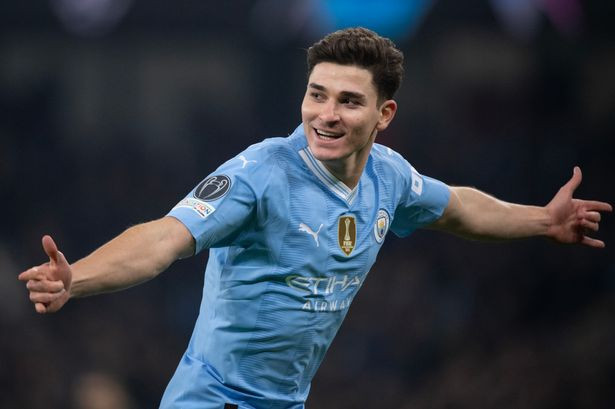 Ảnh bài viết NÓNG! Đàm phán với Atletico, Man City chốt giá khủng cho Julian Alvarez 
