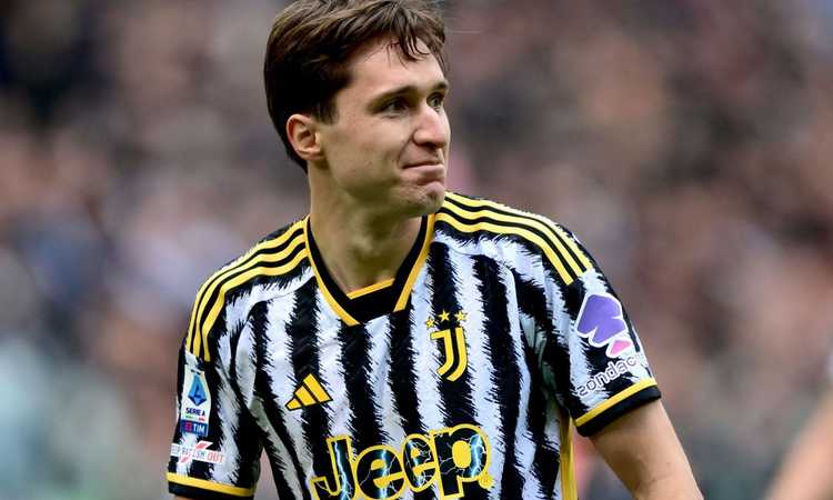 Ảnh bài viết NÓNG! Quá căng thẳng, Juventus gửi thông điệp đến Chiesa 