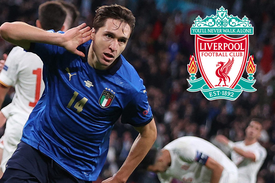 Ảnh bài viết Tin chuyển nhượng Liverpool sáng 5/8: Cú hích Chiesa; Xong vụ Joe Gomez