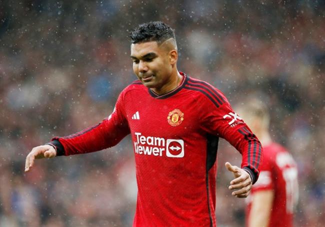 Ảnh bài viết Casemiro muốn đi, Man Utd chốt giá bán