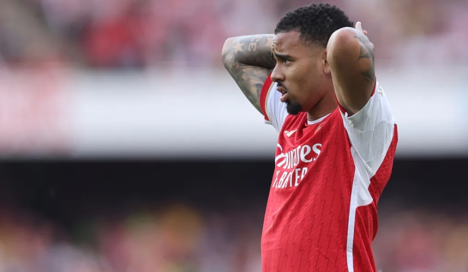 Ảnh bài viết "Jesus có vấn đề, tôi cũng không bị Havertz thuyết phục"