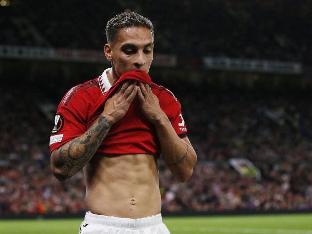 Ảnh bài viết Antony nói thẳng: "Tôi không hài lòng"