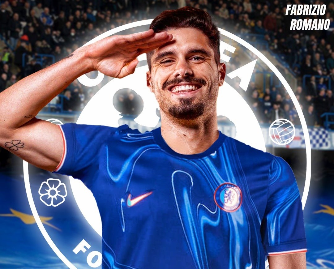 Ảnh bài viết Here we go! Chelsea nổ bom tấn Pedro Neto