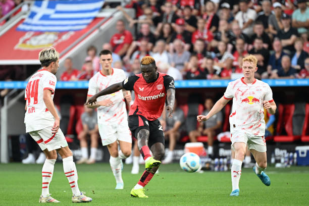 Chấm điểm Leverkusen trận thua Leipzig: Bất công cho Wirtz; "Đầu tàu" quá tệ