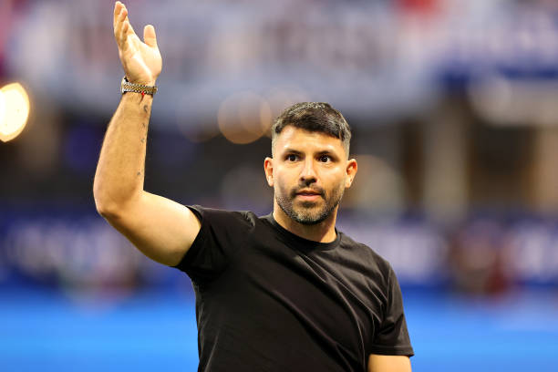 Sergio Aguero: "Một bản hợp đồng tuyệt vời cho Arsenal"