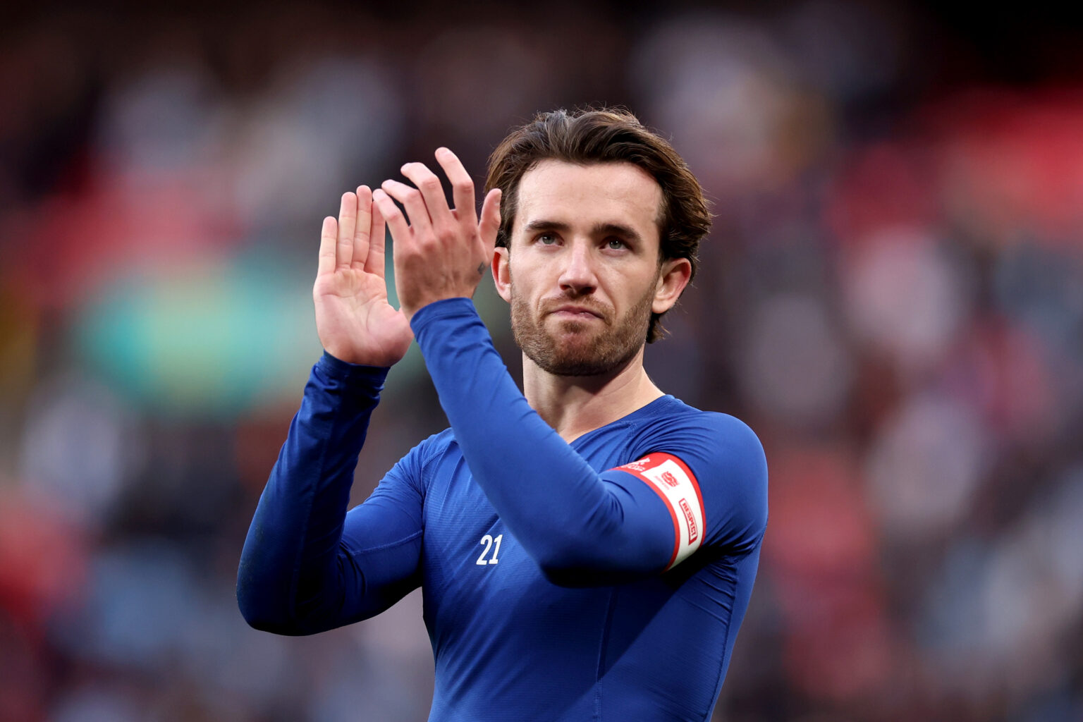 Ảnh bài viết Bị Maresca "đày ải", Chilwell lộ thái độ gây sốc