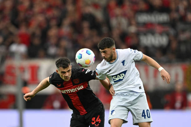 Hoffenheim vs Leverkusen (20h30, 14/09): 4 bàn; Áp đảo sân khách