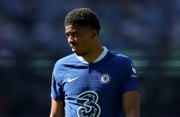 Ảnh bài viết "Ông lớn" gửi đề nghị, Wesley Fofana đã cân nhắc rời Chelsea