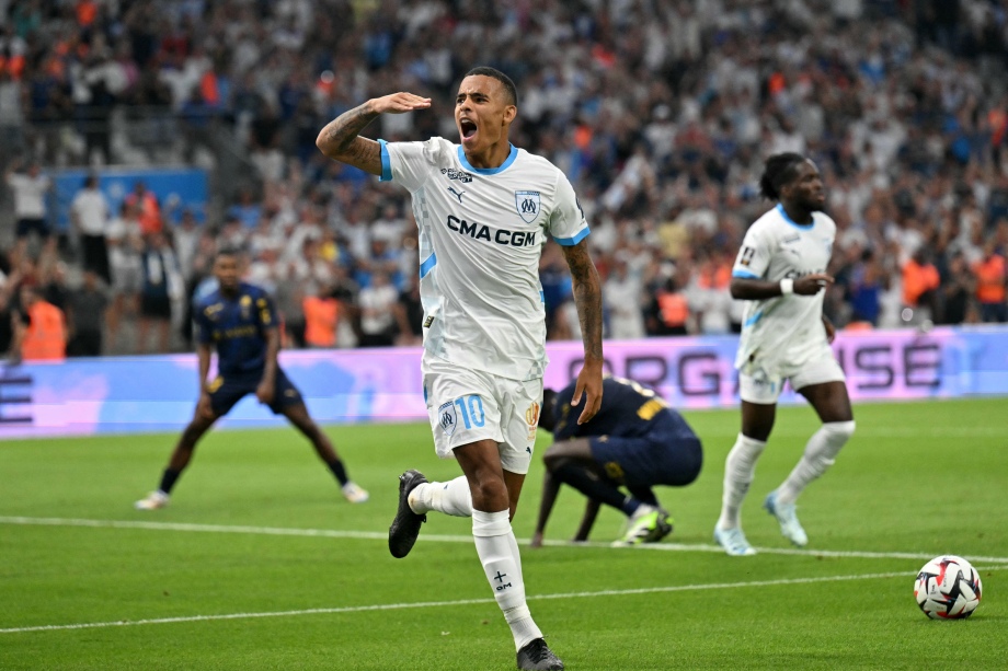 Hé lộ thái độ của phòng thay đồ Marseille với Greenwood