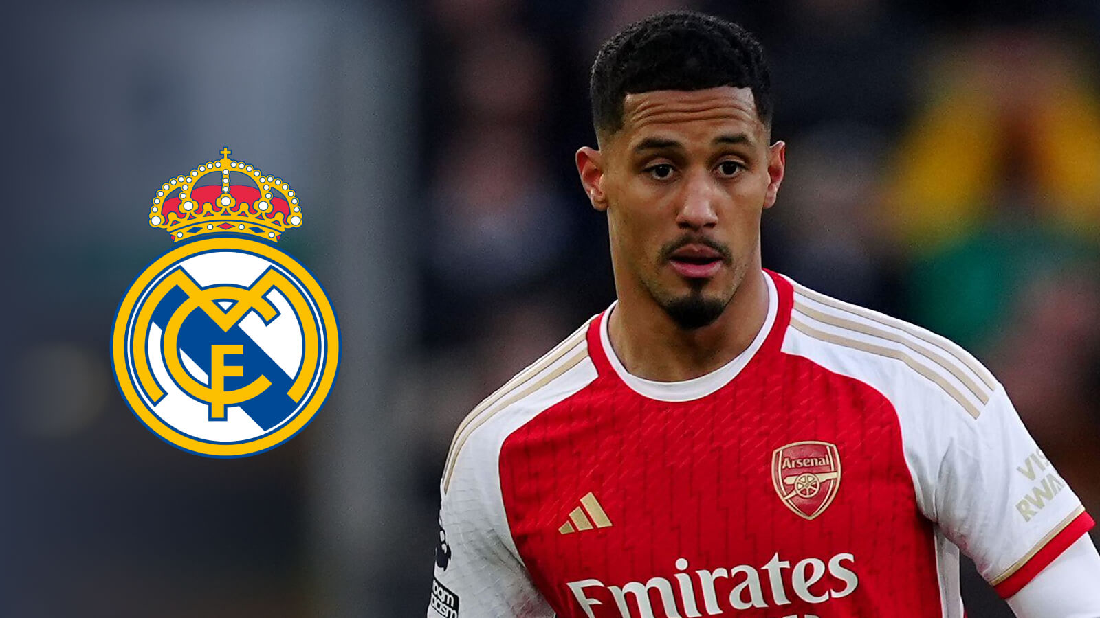 Ảnh bài viết Chuyển nhượng sáng 15/09: Real cân nhắc giá khủng cho Saliba, PSG gửi "siêu đề nghị" vì Yamal