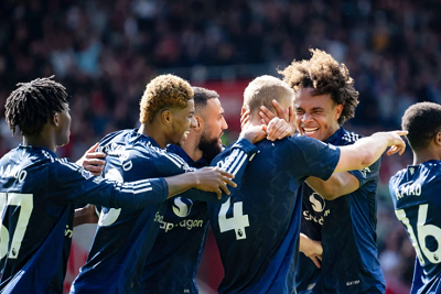 Wes Brown tấm tắc khen tân binh của M.U