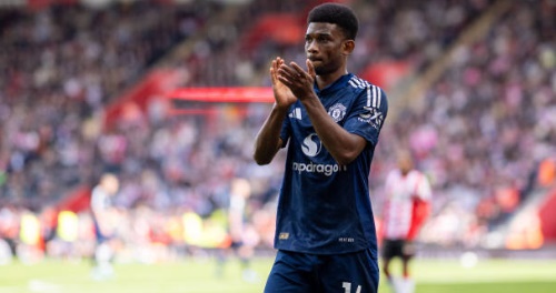 Ảnh bài viết NÓNG! Man Utd chốt tương lai Amad Diallo 