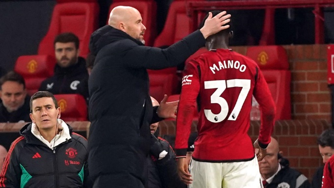 Ảnh bài viết NÓNG! Man Utd tung bản HĐ khủng giữ chân Mainoo
