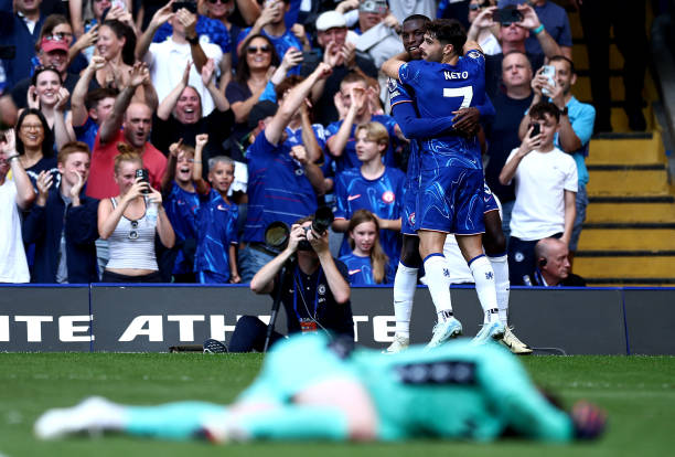 10 thống kê Chelsea 1-1 Palace: Cole Palmer hóa "truyền nhân" của Pogba