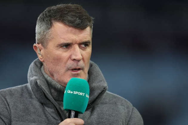 Roy Keane: "Thật xuất sắc, màn trình diễn đẳng cấp thế giới"