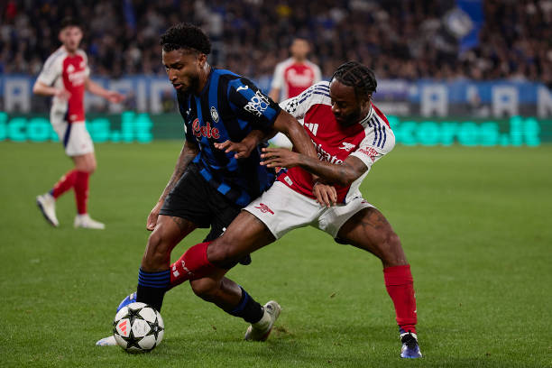 Hơn cả Rice, "cỗ máy tuyến giữa" xuất hiện trong trận Atalanta - Arsenal