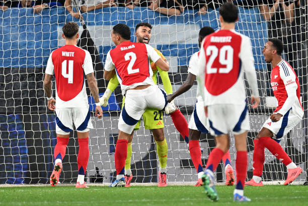 10 thống kê Atalanta 0-0 Arsenal: Pháo thủ "khôn nhà dại chợ"