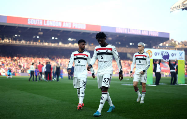 Ảnh bài viết 3 điểm đen trong trận hòa của M.U: Tệ nhất châu Âu; Ten Hag đã sai