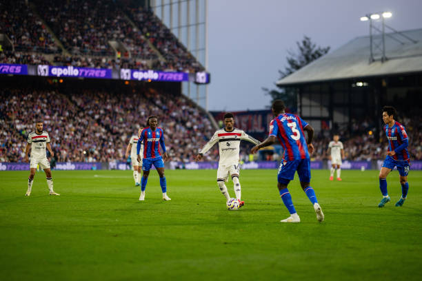 Ảnh bài viết 3 điểm sáng trong trận hòa của M.U: Hết nhận ra Quỷ đỏ