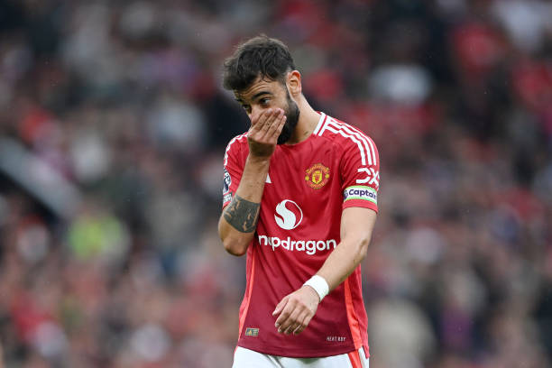 Ảnh bài viết 50 triệu euro có thể giúp Man Utd thay thế Bruno Fernandes