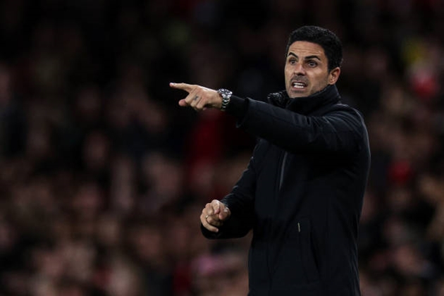 Arteta: "Đây là Premier League"