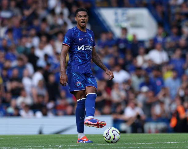 Ảnh bài viết "Chúng tôi là Chelsea, kỳ vọng là thắng mọi trận đấu"