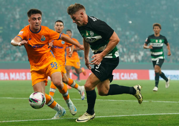 Ảnh bài viết Thăng hoa tột đỉnh, Gyokeres khiến cả châu Âu tiếc nuối