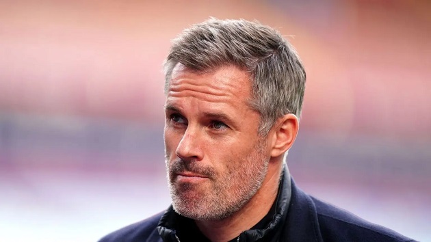 Jamie Carragher chọn chữ ký của M.U là thương vụ xuất sắc nhất Premier League