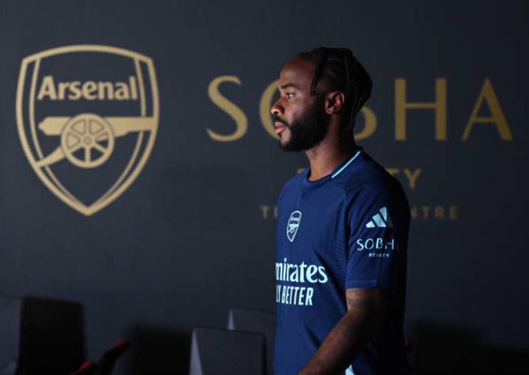 Ảnh bài viết "Tôi cực kỳ hạnh phúc vì có thể đến Arsenal"