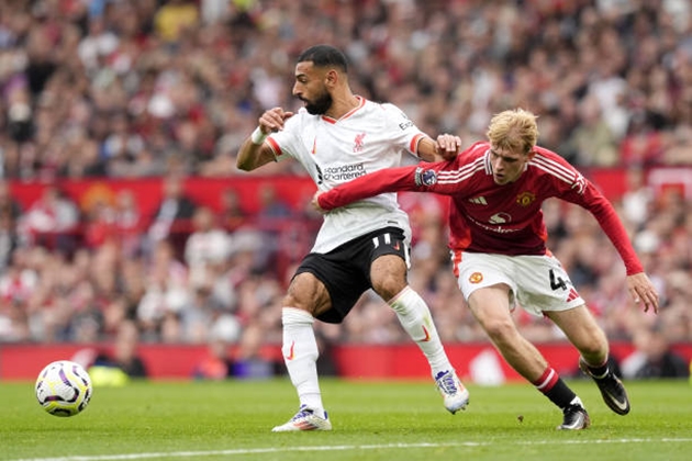 Salah, Arnold, Van Dijk, huyền thoại chọn 1 cái tên Liverpool nên gia hạn HĐ