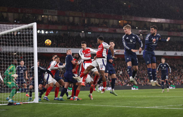 3 điểm nóng định đoạt trận Arsenal - MU: Odegaard vs Ugarte