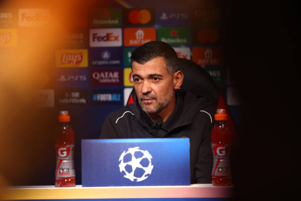 Sergio Conceicao đặt mục tiêu gì tại Champions League cho AC Milan?