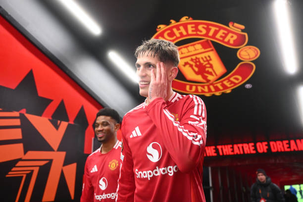 Ảnh bài viết Man United coi chừng mắc sai lầm lớn với Garnacho