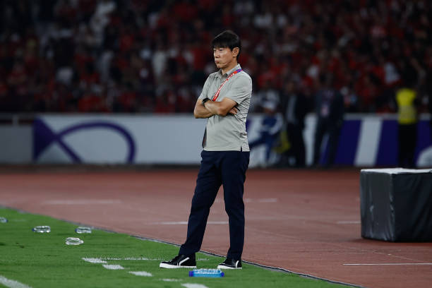 Drama giữa Shin Tae-yong và Indonesia đã đi đến hồi kết