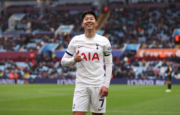 CHÍNH THỨC! Tottenham chốt tương lai Son Heung-min