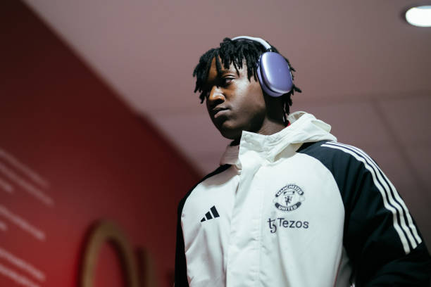 Ảnh bài viết Cú sốc trên TTCN: Kobbie Mainoo đến Chelsea?