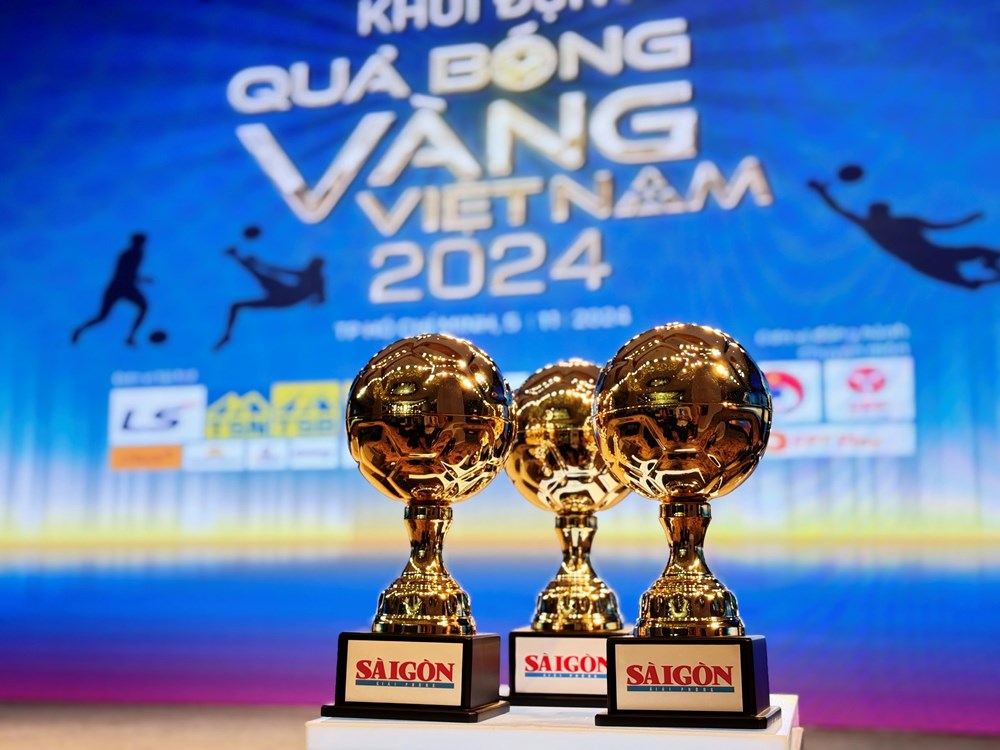 Cục diện Quả bóng Vàng Việt Nam 2024: Lộ diện 2 ứng viên hàng đầu 