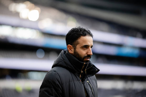 Ảnh bài viết 2 cầu thủ đang đánh mất niềm tin của Amorim giữa cơn khủng hoảng tại MU