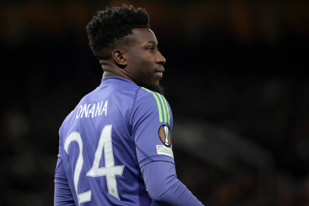 Cú sốc Onana ập đến Man United? 