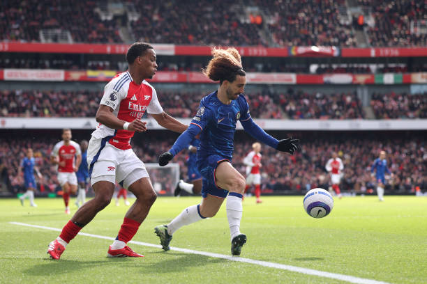 Premier League giải thích về quyết định gây tranh cãi trong trận Arsenal 1-0 Chelsea 