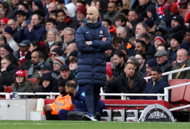 Vắng Palmer, Maresca đã xoay sở ra sao trước Arsenal? 